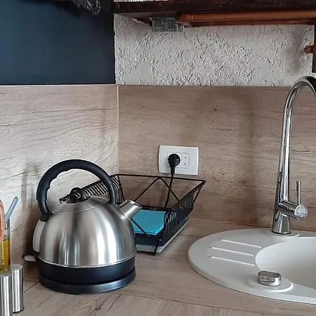 With Spa-barkica Amareta Апартаменты