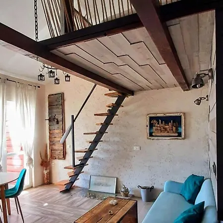 With Spa-barkica Amareta Апартаменты *