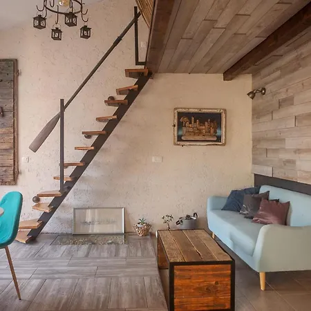 With Spa-barkica Amareta Апартаменты