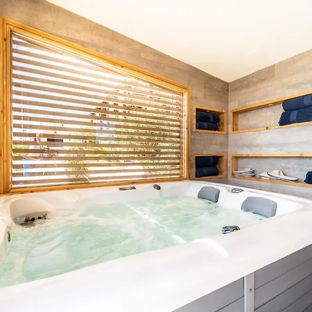 Апартаменты With Spa-barkica Amareta *