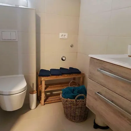 Апартаменты With Spa-barkica Amareta *